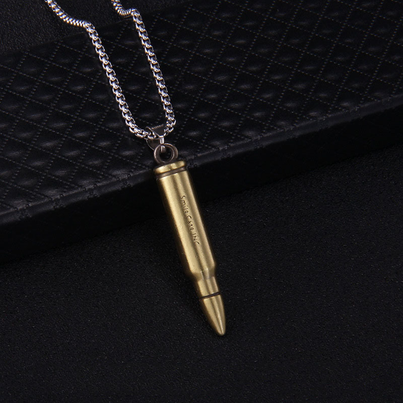 弾丸チェーンネックレス(A)新品未使用品|Yahoo!フリマ(旧 弾丸チェーンネックレス(A)新品未使用品|Yahoo!フリマ(旧