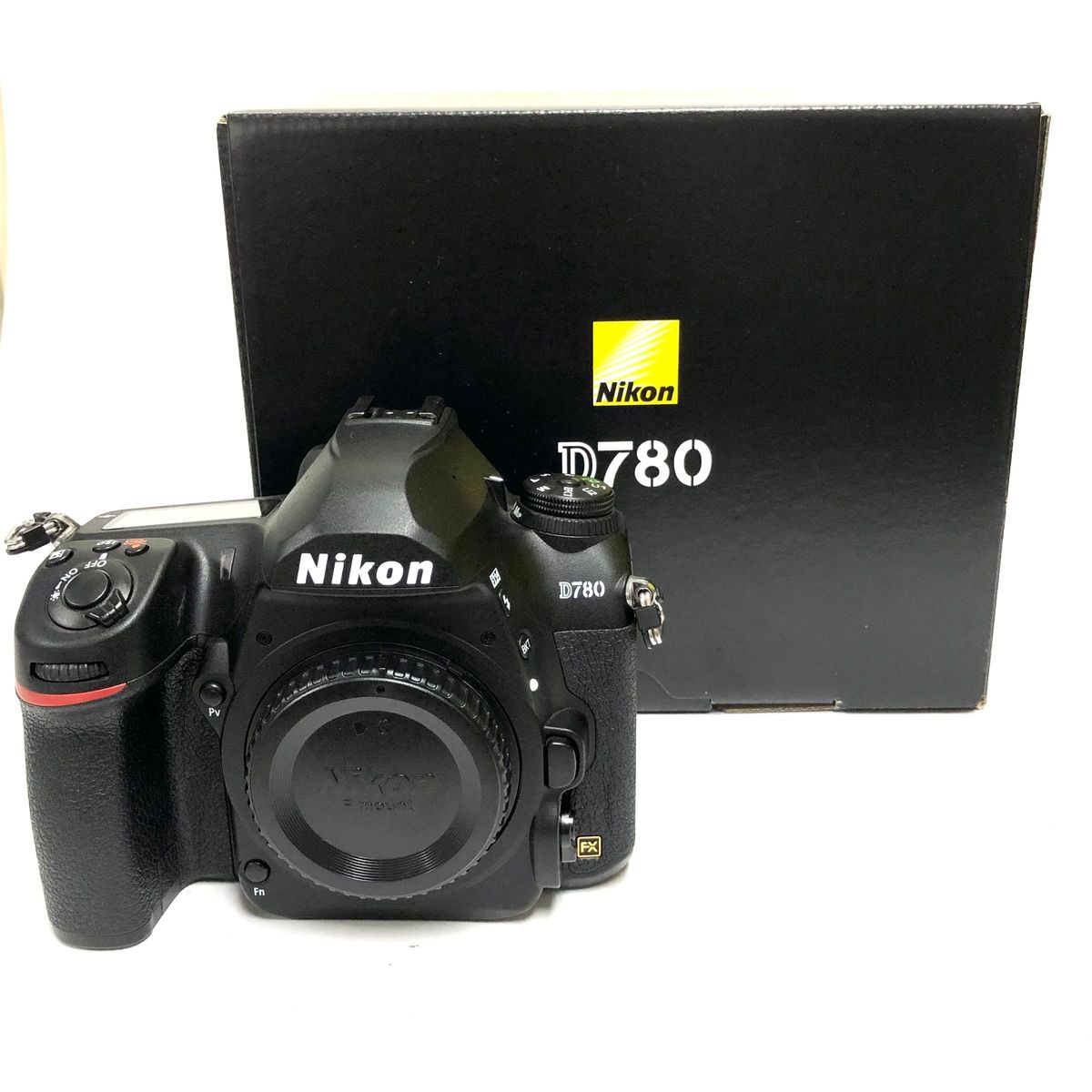 ニコン NIKON D780 ボディ 展示品 程度良|Yahoo!フリマ(旧 ニコン NIKON D780 ボディ 展示品 程度良|Yahoo!フリマ(旧