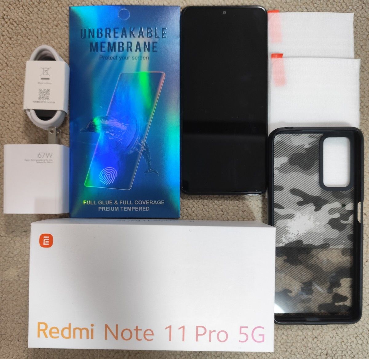 Xiaomi Redmi Note 11 Pro 5G グラファイトグレー|Yahoo!フリマ Xiaomi Redmi Note 11 Pro 5G グラファイトグレー|Yahoo!フリマ
