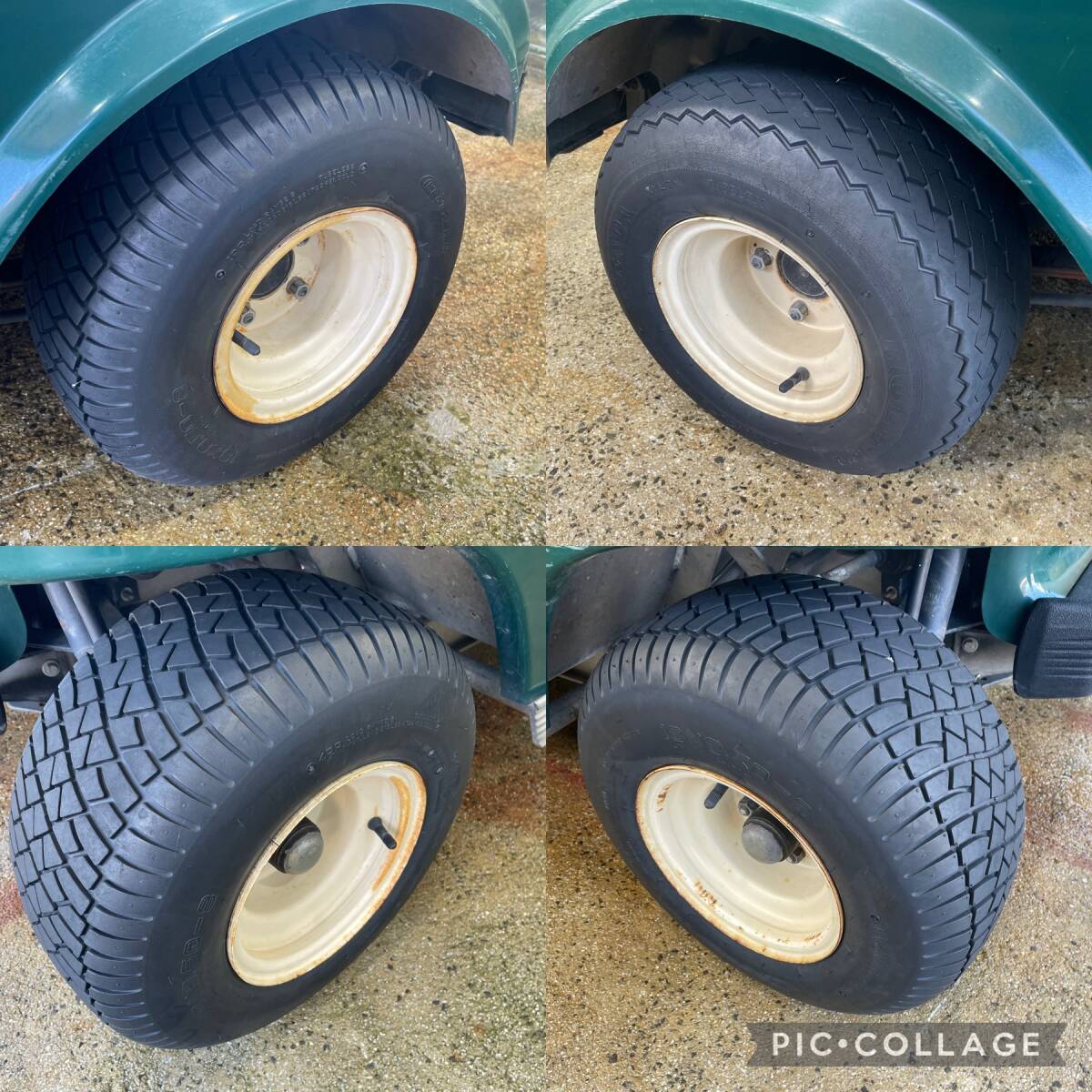 福岡発☆ゴルフカート Club Car LB0446 Golfcart 5人乗り 福岡発☆ゴルフカート Club Car LB0446 Golfcart 5人乗り