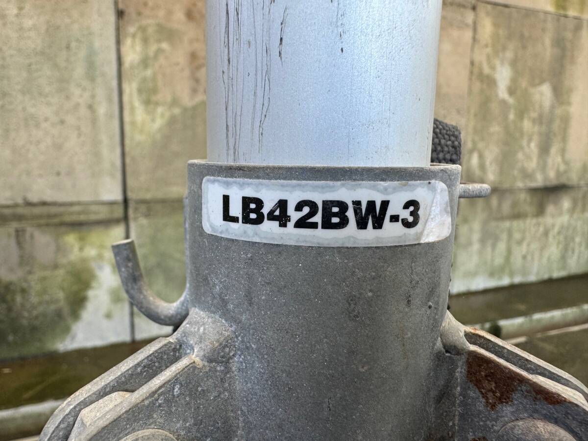 Yahoo!オークション - 福岡発 バルーン投光機 LB42BW-3 400W Yahoo!オークション - 福岡発 バルーン投光機 LB42BW-3 400W