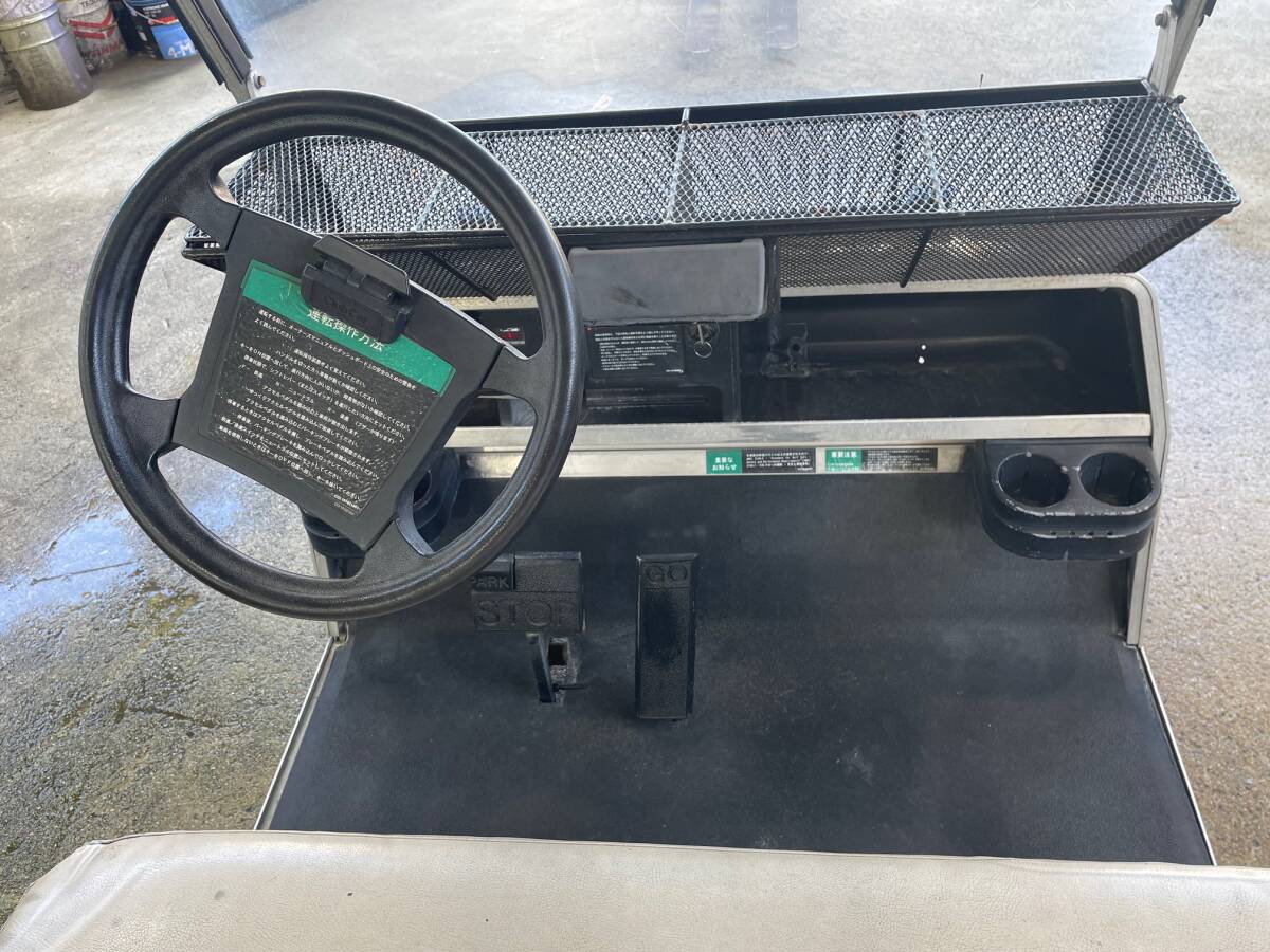 福岡発☆ゴルフカート Club Car LB0446 Golfcart 5人乗り 福岡発☆ゴルフカート Club Car LB0446 Golfcart 5人乗り
