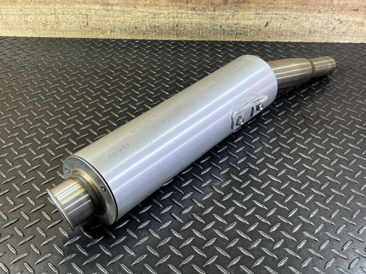 *DUCATI Ducati SS900?900SS?900SL?* original * silencer muffler *ZDM-B11*ll6525 120