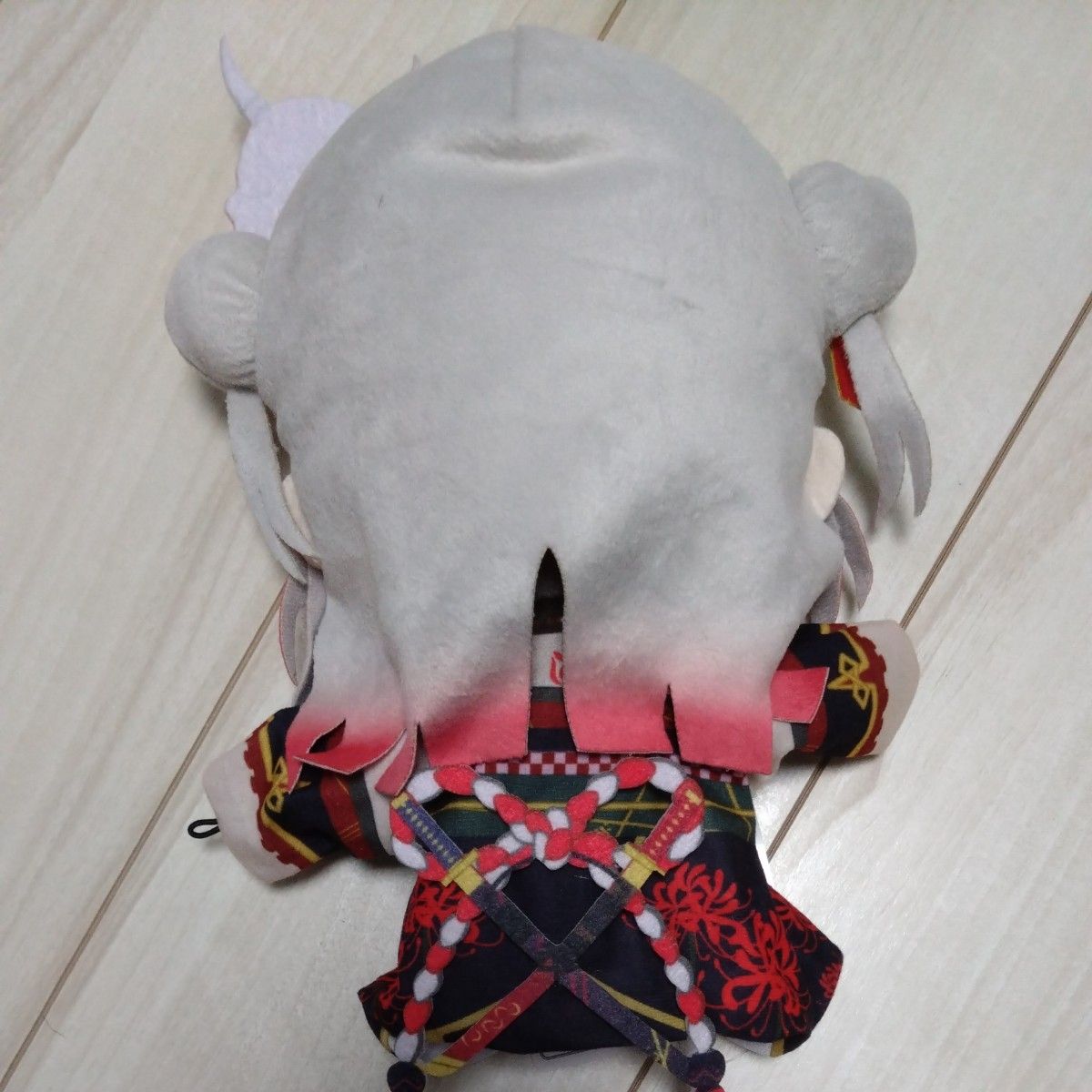 ホロライブ プロダクション パペットぬいぐるみ 宝鐘まりん &天 ホロライブ プロダクション パペットぬいぐるみ 宝鐘まりん &天