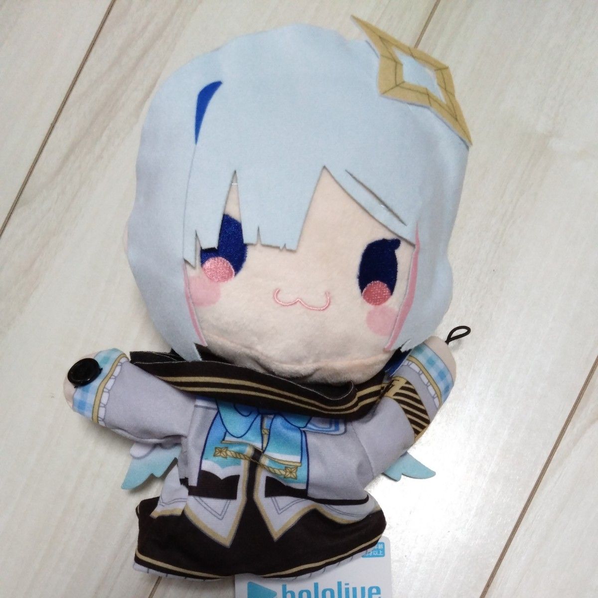 ホロライブ プロダクション パペットぬいぐるみ 宝鐘まりん &天 ホロライブ プロダクション パペットぬいぐるみ 宝鐘まりん &天