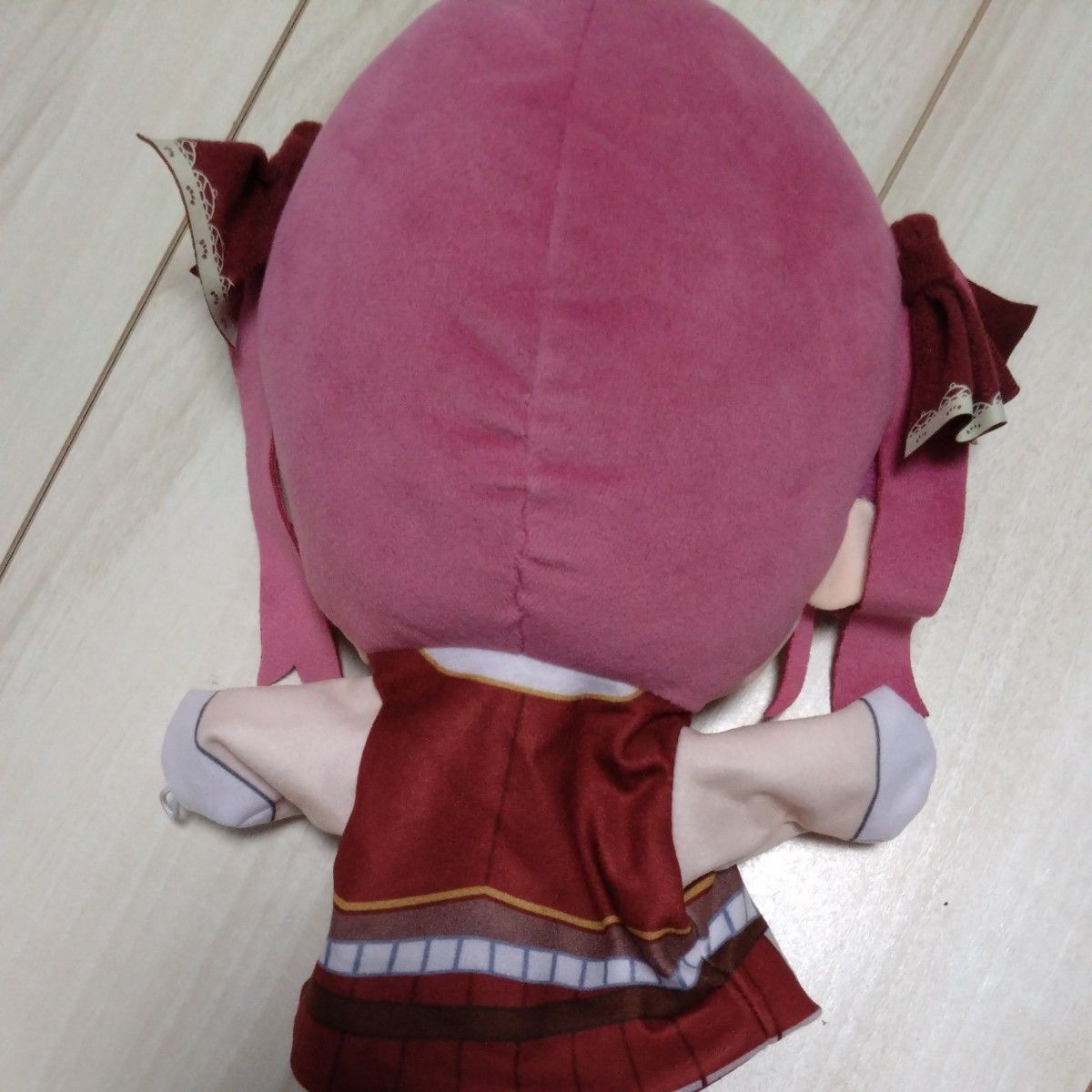 ホロライブ プロダクション パペットぬいぐるみ 宝鐘まりん &天 ホロライブ プロダクション パペットぬいぐるみ 宝鐘まりん &天
