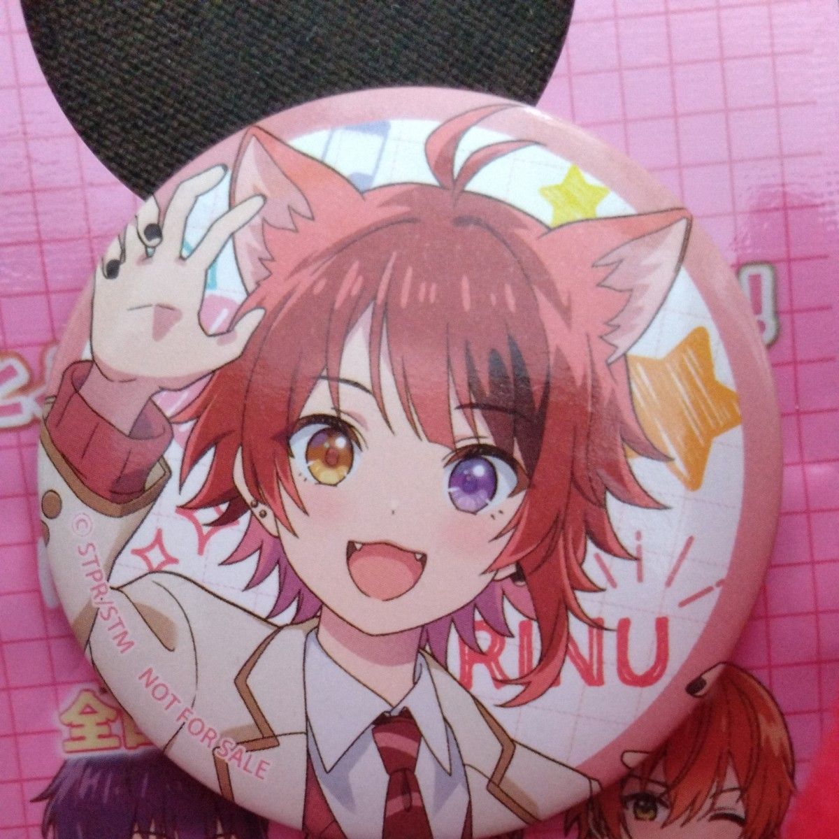 劇場版すとぷり はじまりの物語 莉犬 セット|Yahoo!フリマ(旧 劇場版すとぷり はじまりの物語 莉犬 セット|Yahoo!フリマ(旧
