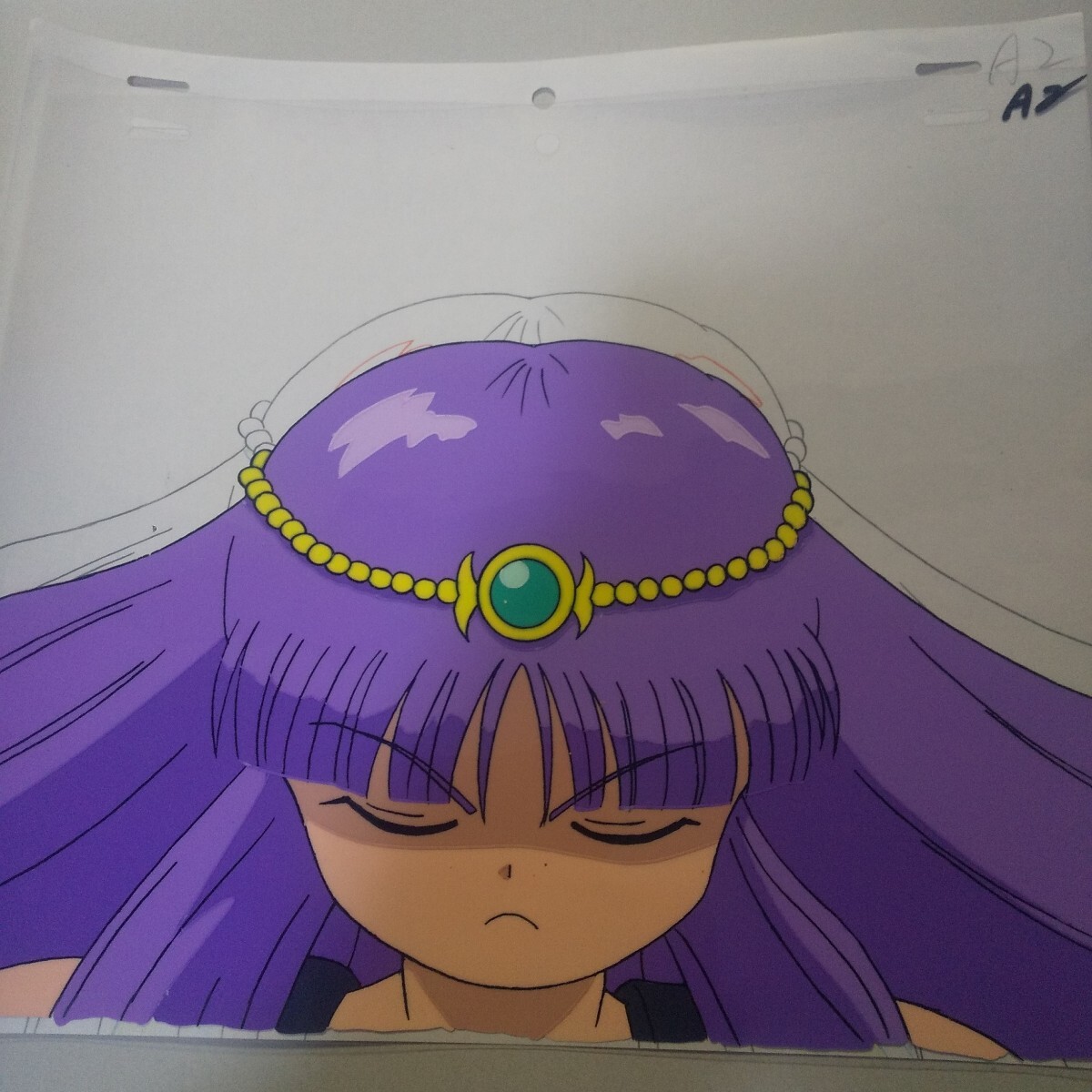 セル画 魔法陣グルグル キタキタおやじ他 よかっ セル画 魔法陣グルグル キタキタおやじ他 よかっ