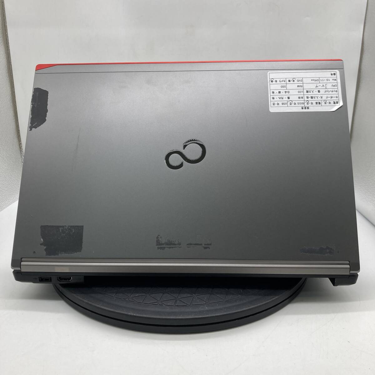 ジャンク 富士通 LIFEBOOK E754/K FMVE06008 CPU Core i5 4310M ジャンク 富士通 LIFEBOOK E754/K FMVE06008 CPU Core i5 4310M