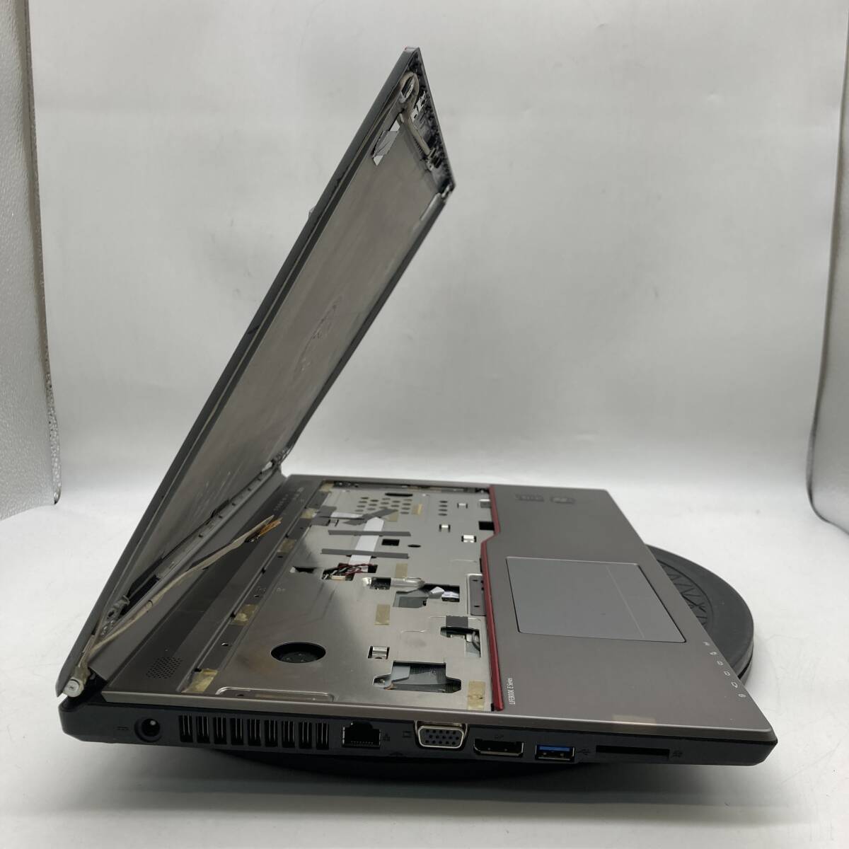 ジャンク 富士通 LIFEBOOK E754/K FMVE06008 CPU Core i5 4310M ジャンク 富士通 LIFEBOOK E754/K FMVE06008 CPU Core i5 4310M