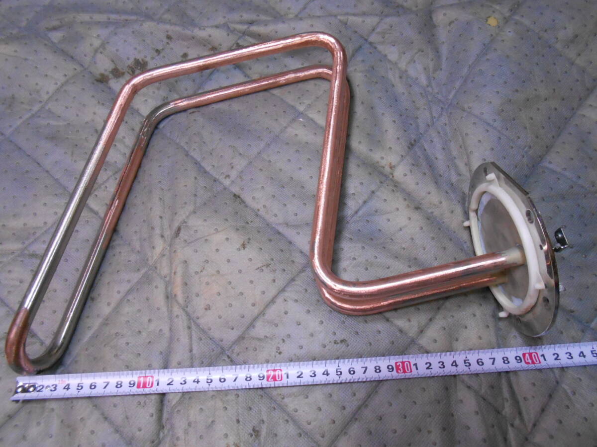 SRT-4668WFU 電気ヒータ^上段 希少 三菱 電気温水器 まだ使える SRT-4668WFU 電気ヒータ^上段 希少 三菱 電気温水器 まだ使える