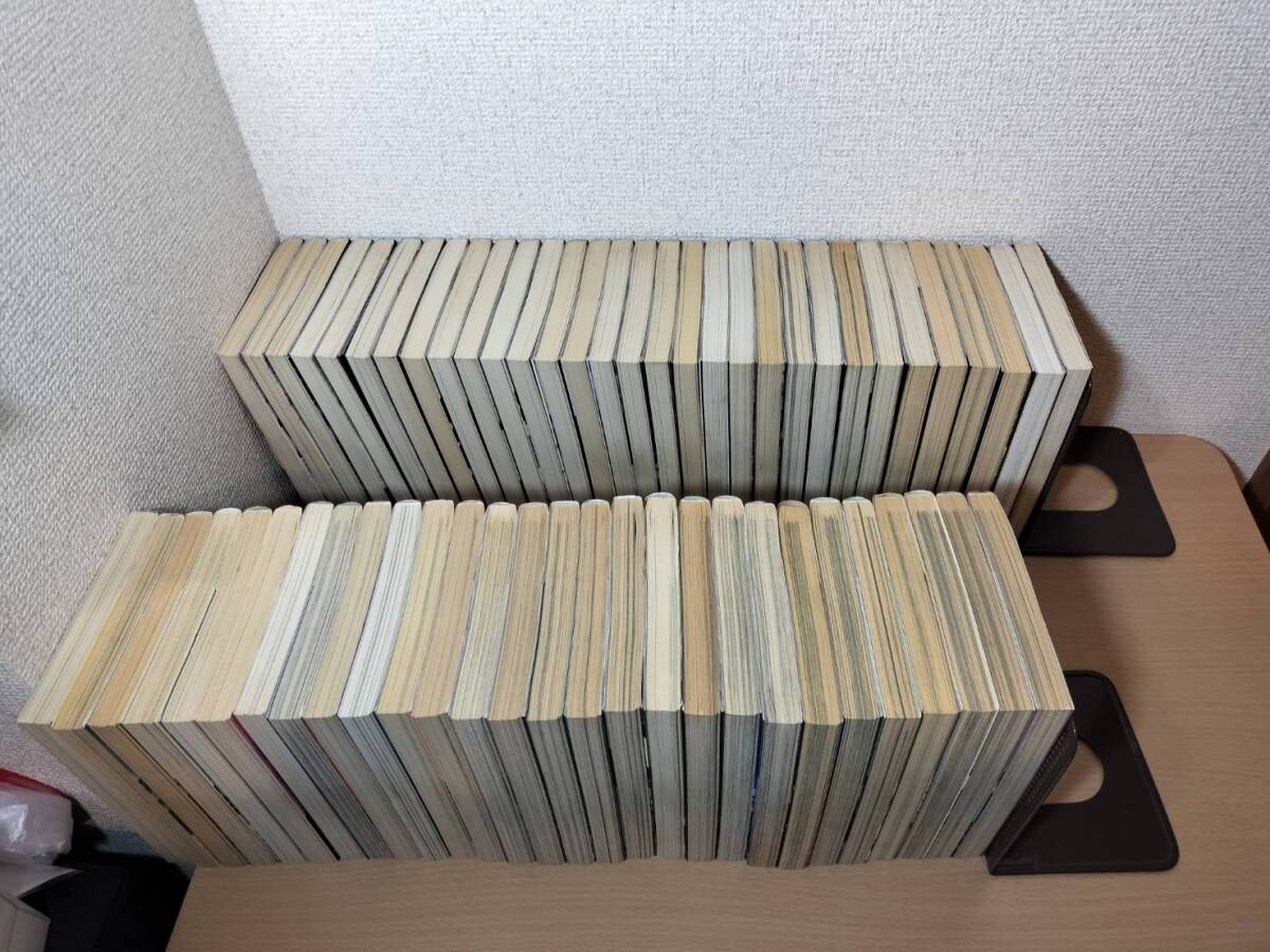 ナニワトモアレ 1~28巻 + なにわ友あれ 1~31巻 = 計59冊セット ナニワトモアレ 1~28巻 + なにわ友あれ 1~31巻 = 計59冊セット