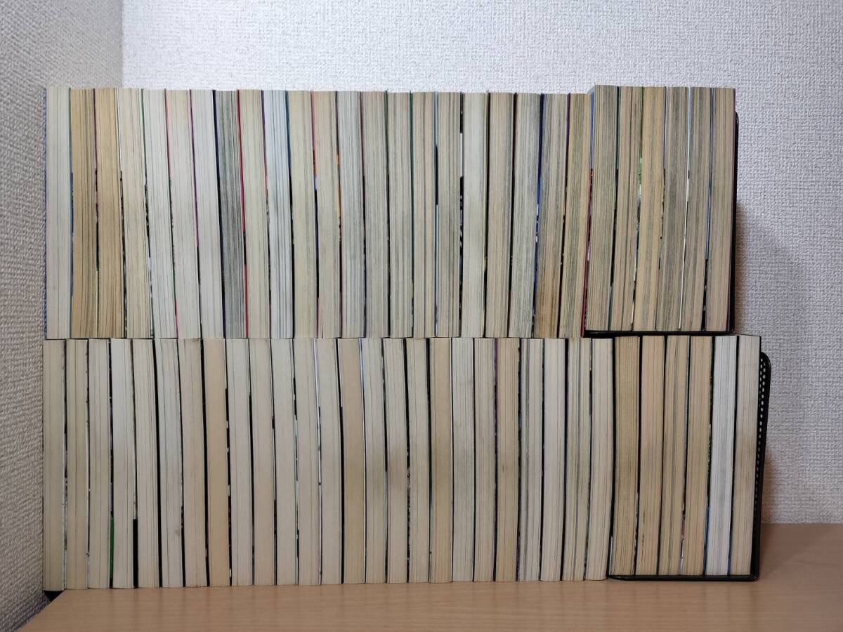 ナニワトモアレ 1~28巻 + なにわ友あれ 1~31巻 = 計59冊セット ナニワトモアレ 1~28巻 + なにわ友あれ 1~31巻 = 計59冊セット