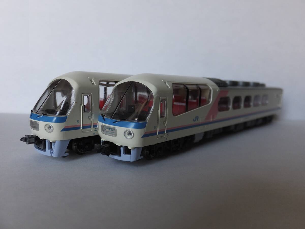 MICRO ACE A 2390 「エーデル」 キハ65 601 1601 Yahoo!オークション - MICROACE A2390 キハ65-601+キハ65-1601