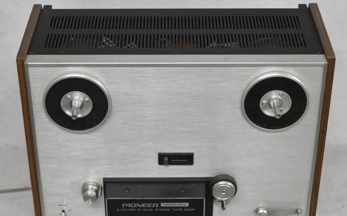 Yahoo!オークション - Pioneer RT-1011H オープンリールデッキ Yahoo!オークション - Pioneer RT-1011H オープンリールデッキ