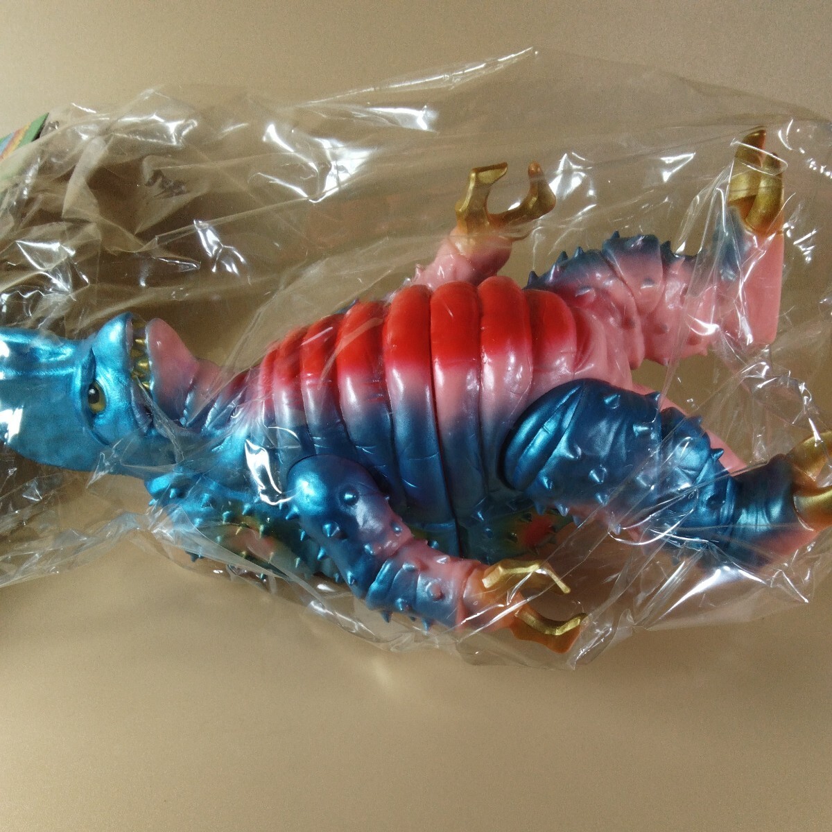 ハイパーホビー限定 怪獣郷 ソフビシリーズ 帰ってきた ハイパーホビー限定 怪獣郷 ソフビシリーズ 帰ってきた