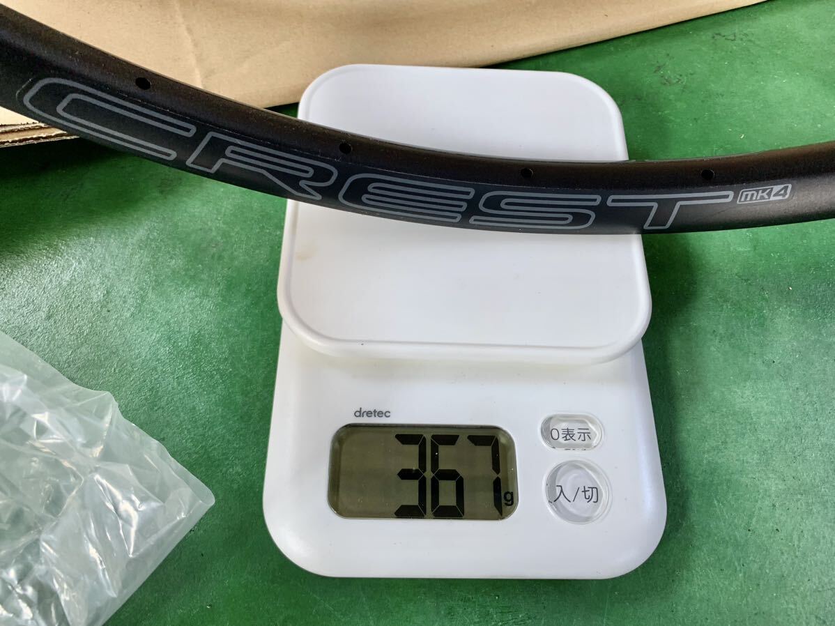 残1 送料込 新品未使用 Stan's No Tubes Crest MK4 27 5 28H 2本 残1 送料込 新品未使用 Stan's No Tubes Crest MK4 27 5 28H 2本