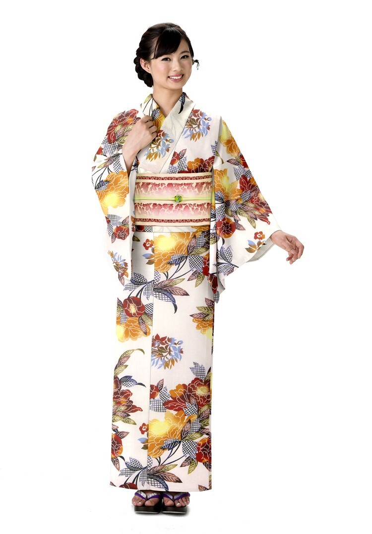  юката готовый женщина юката женский ... бренд взрослый симпатичный retro yukata anan pre ta свободный размер ... тканый ly090