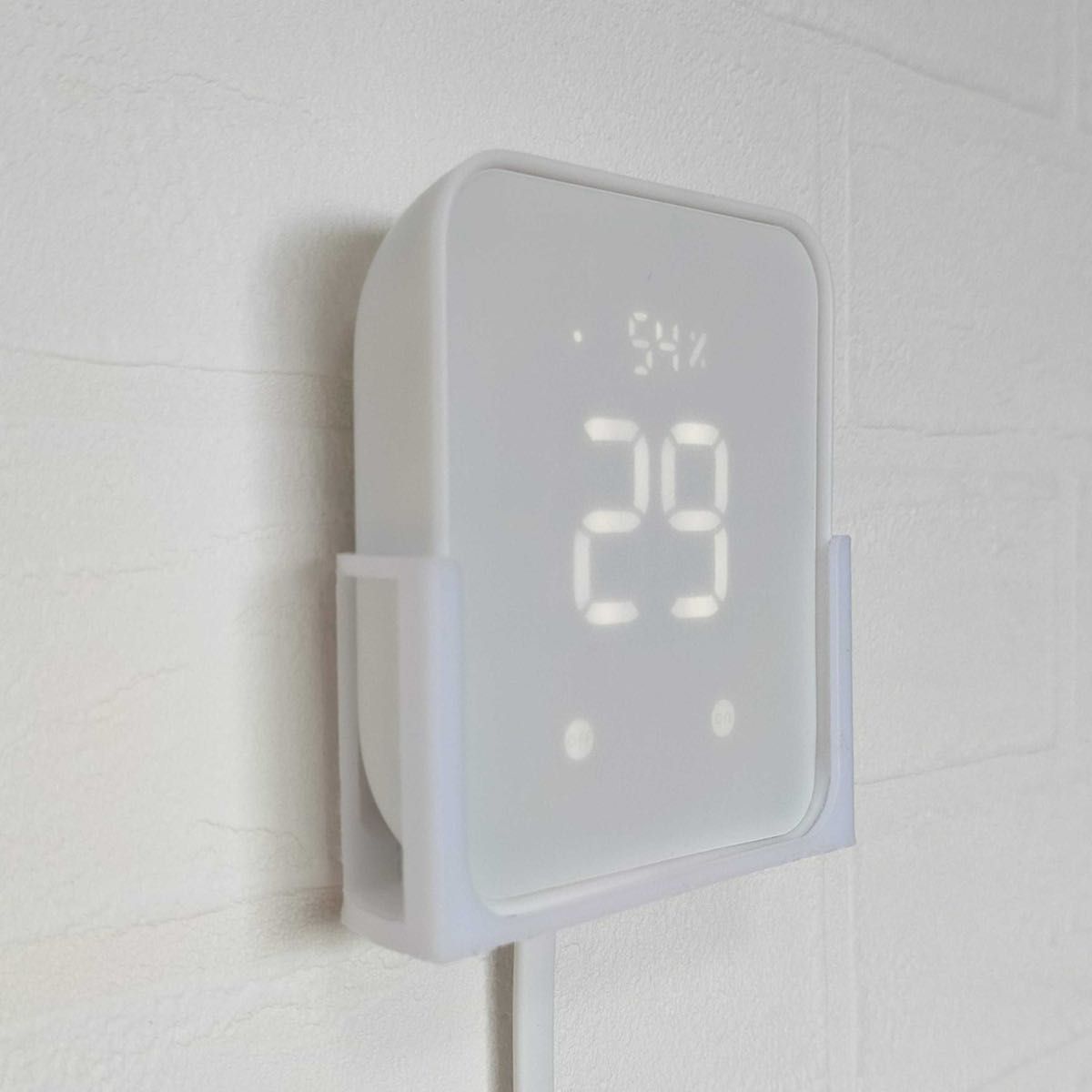 SwitchBot スイッチボット ハブ2専用 壁掛けホルダー|Yahoo SwitchBot スイッチボット ハブ2専用 壁掛けホルダー|Yahoo