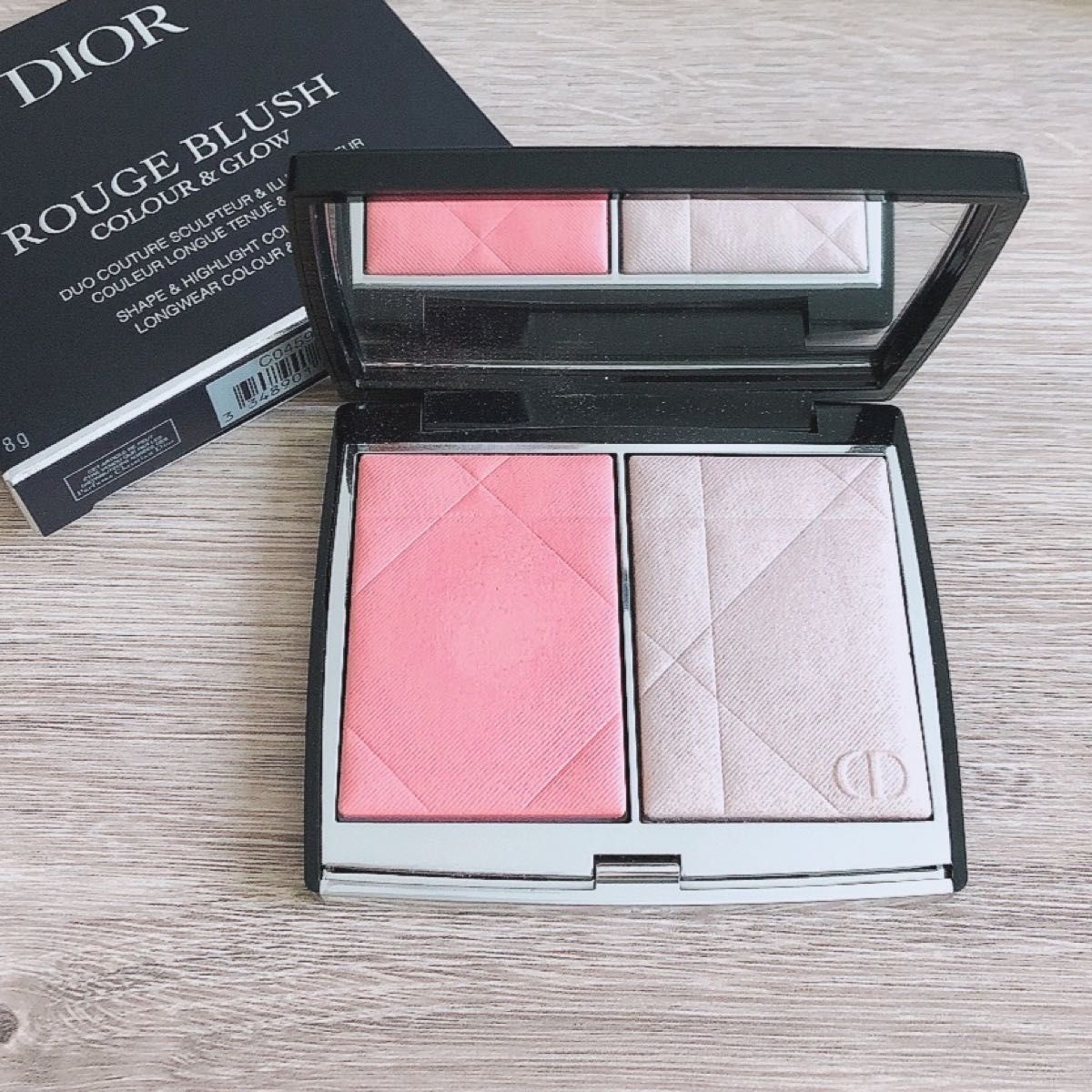 Dior ディオールスキン ルージュ ブラッシュ カラー&グロウ 257 Dior ディオールスキン ルージュ ブラッシュ カラー&グロウ 257