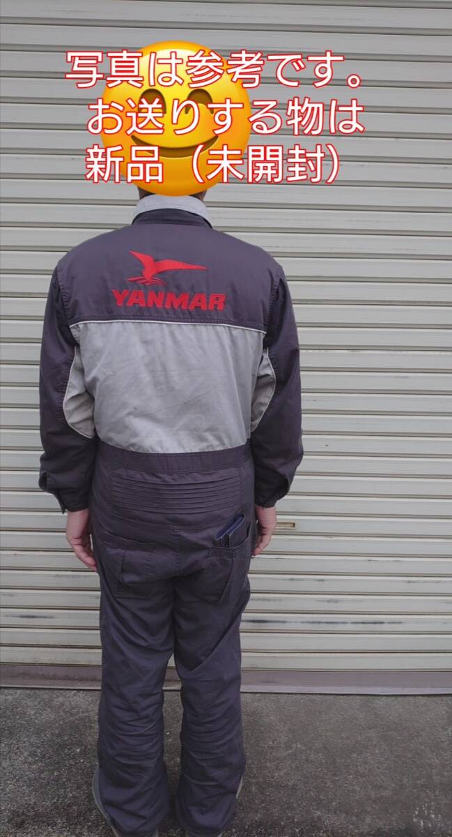 YANMAR ヤンマー ツナギ 作業着 サイズLL|Yahoo!フリマ(旧 YANMAR ヤンマー ツナギ 作業着 サイズLL|Yahoo!フリマ(旧