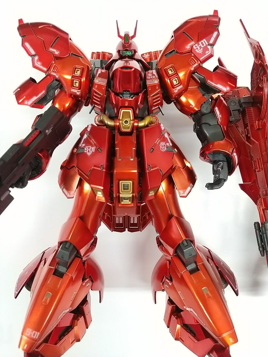 RG リアルグレード ニューガンダム サザビー 2体セット|Yahoo RG リアルグレード ニューガンダム サザビー 2体セット|Yahoo