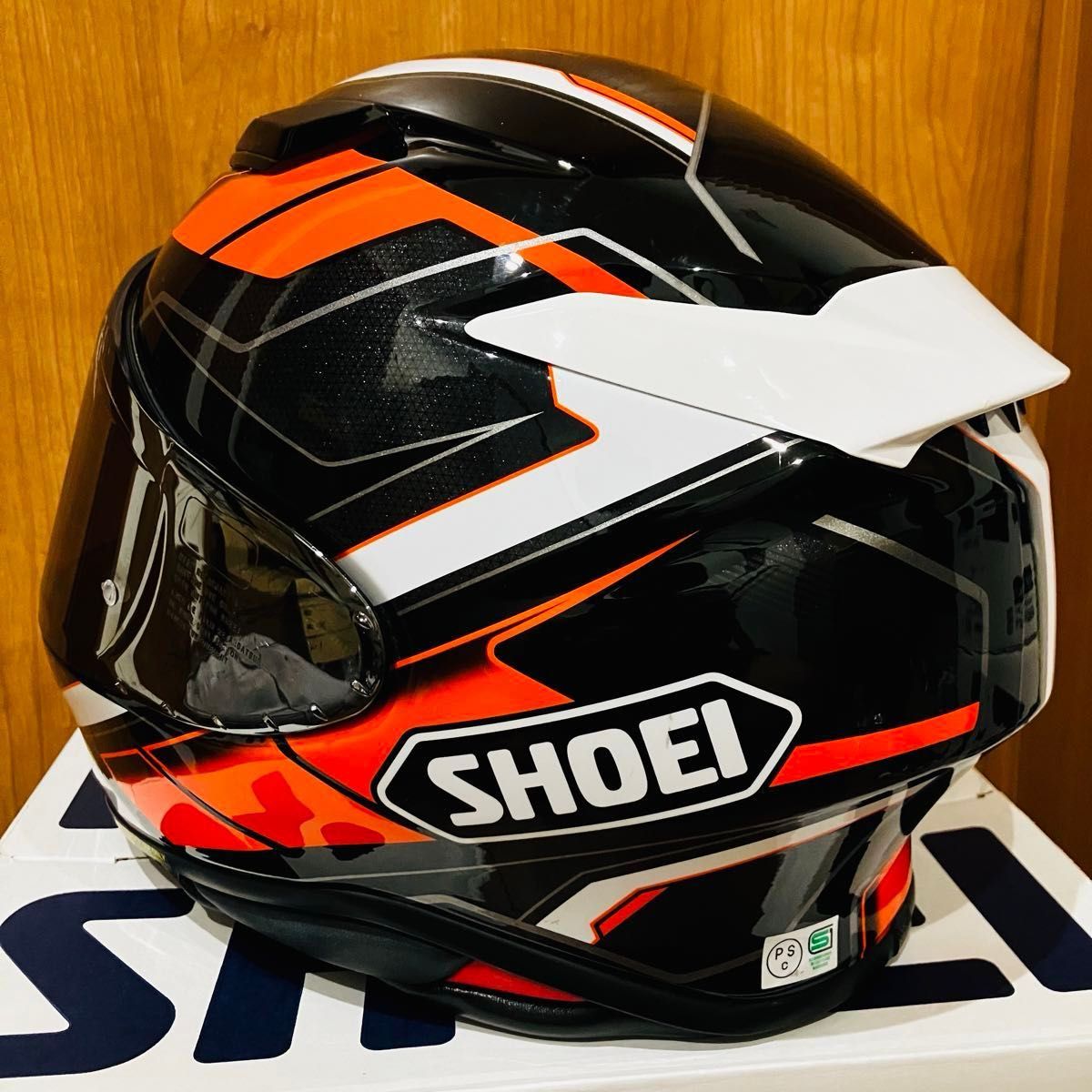 値下げ 82 500円相当 SHOEI Z-8 PROLOGUE 純正ソフトスモーク 値下げ 82 500円相当 SHOEI Z-8 PROLOGUE 純正ソフトスモーク