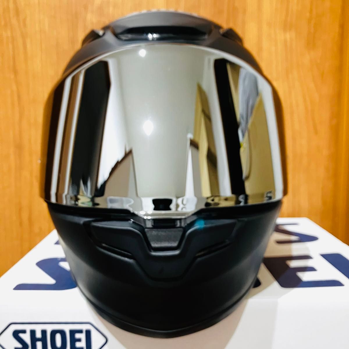 値下げ 美品 SHOEI Z-8 新品ミラーシールド&クリアシールド 値下げ 美品 SHOEI Z-8 新品ミラーシールド&クリアシールド