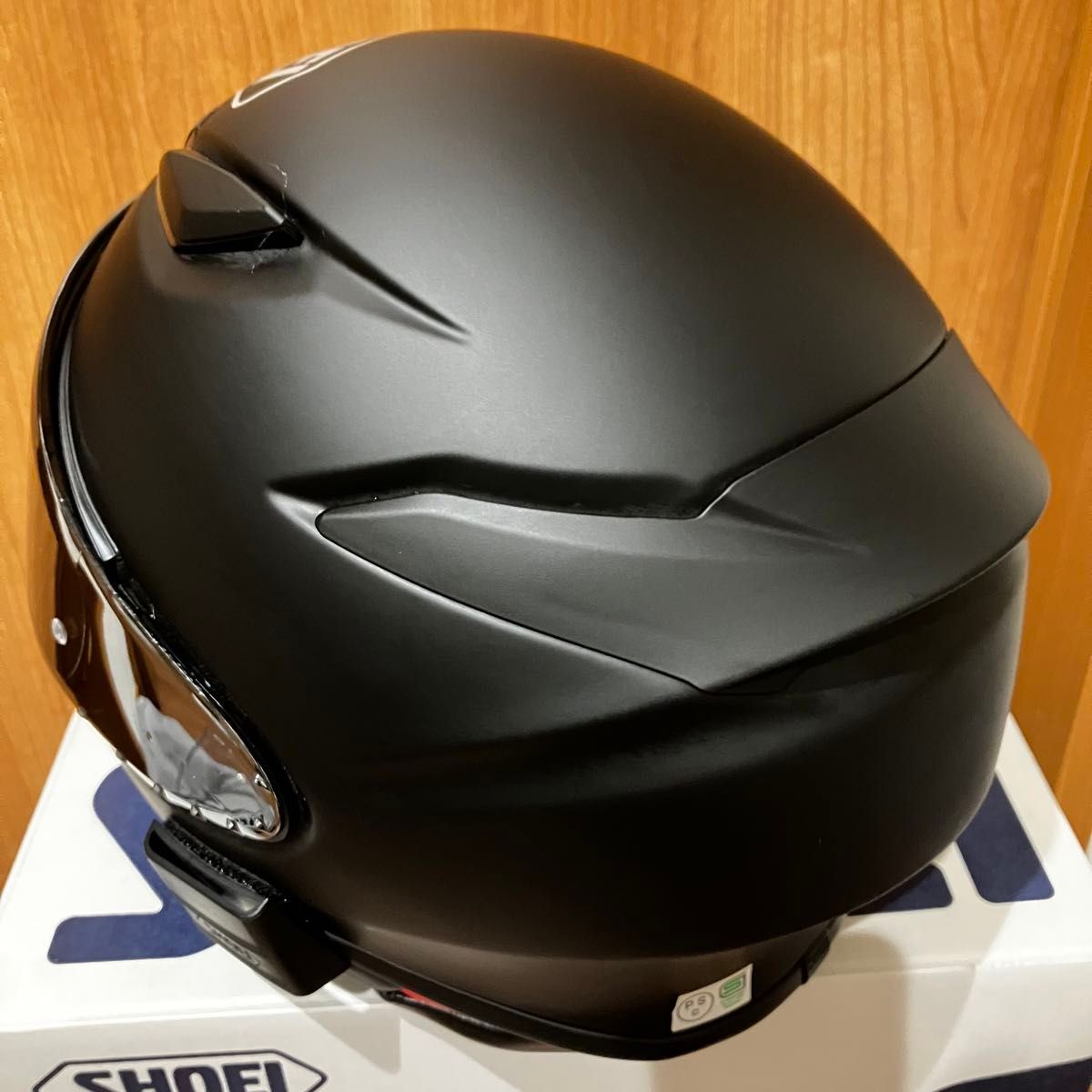 値下げ 美品 SHOEI Z-8 新品ミラーシールド&クリアシールド 値下げ 美品 SHOEI Z-8 新品ミラーシールド&クリアシールド