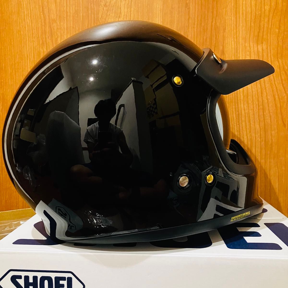 値下げ【ほぼ未使用】定価 66 000円 SHOEI EX-ZERO オプション 値下げ【ほぼ未使用】定価 66 000円 SHOEI EX-ZERO オプション