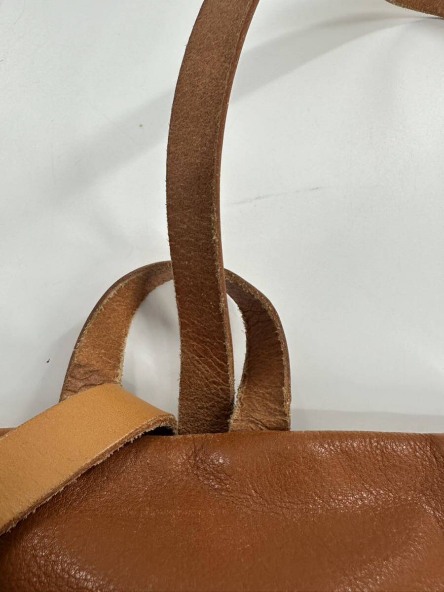 希少/美品/Dakota /オールレザー ステッチ リュック/ダコタ 本革 希少/美品/Dakota /オールレザー ステッチ リュック/ダコタ 本革