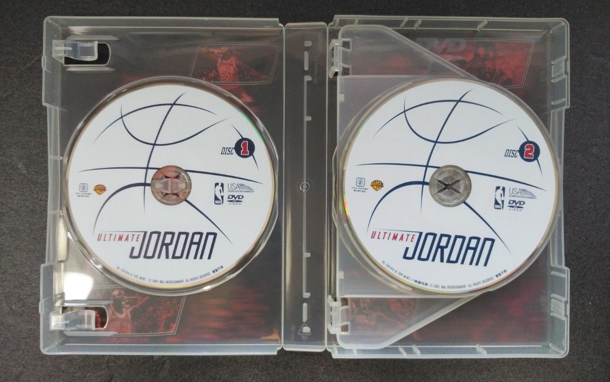 アルティメット ジョーダン23 初回限定盤豪華BOX DVD6枚組 です。 アルティメット ジョーダン23 初回限定盤豪華BOX DVD6枚組 です。