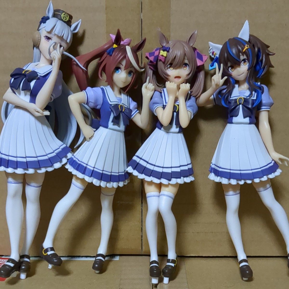ウマ娘プリティーダービー フィギュア 箱無し サイレンススズカ ウマ娘プリティーダービー フィギュア 箱無し サイレンススズカ