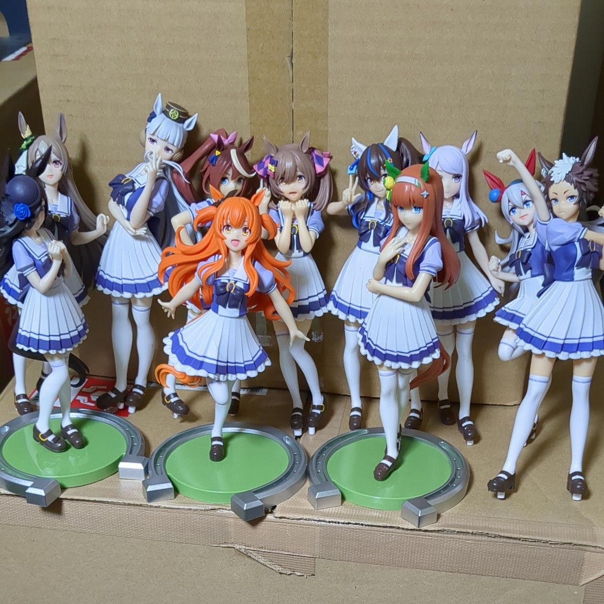 ウマ娘プリティーダービー フィギュア 箱無し サイレンススズカ ウマ娘プリティーダービー フィギュア 箱無し サイレンススズカ