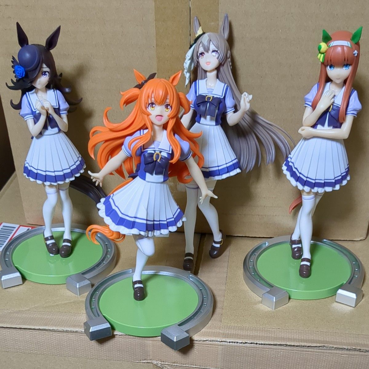 ウマ娘プリティーダービー フィギュア 箱無し サイレンススズカ ウマ娘プリティーダービー フィギュア 箱無し サイレンススズカ