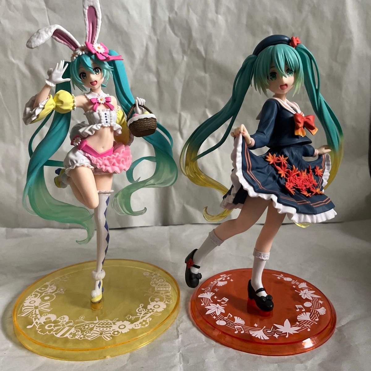 初音ミク フィギュア 2nd 3nd season 2体セット|Yahoo!フリマ 初音ミク フィギュア 2nd 3nd season 2体セット|Yahoo!フリマ