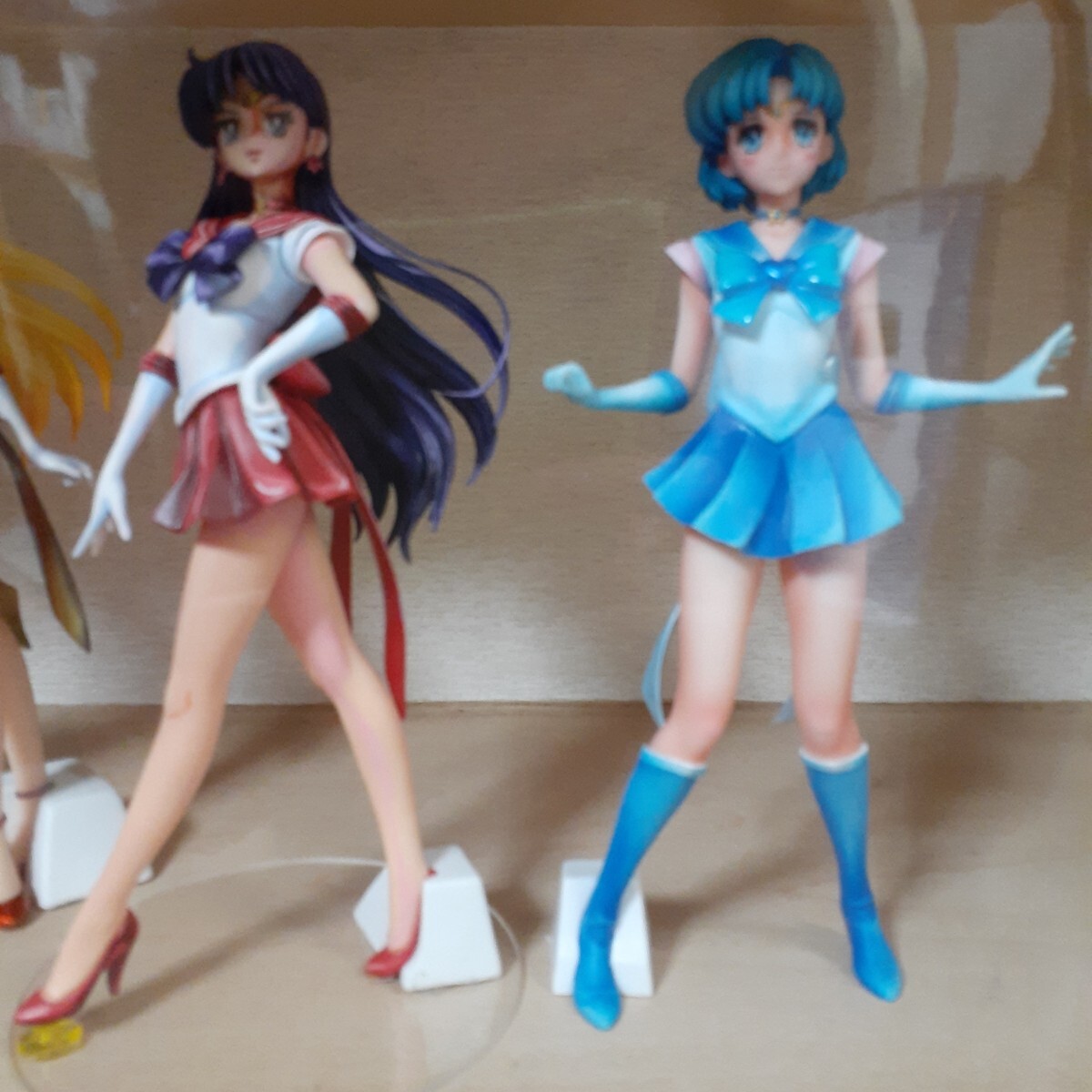 セーラームーン フィギュア GLITTER&GLAMOURS リペイント 美少女戦士 セーラームーン GLITTER&GLAMOURS 2体セット リペイント