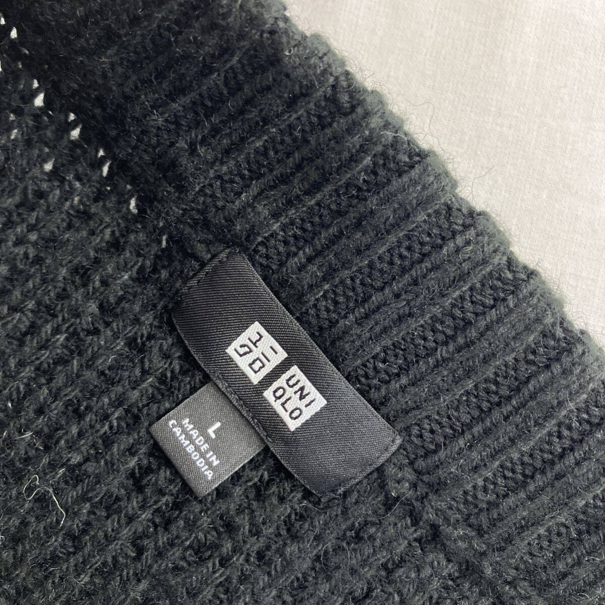UNIQLO ユニクロ men's メンズ トップス アクリル ニット UNIQLO ユニクロ men's メンズ トップス アクリル ニット