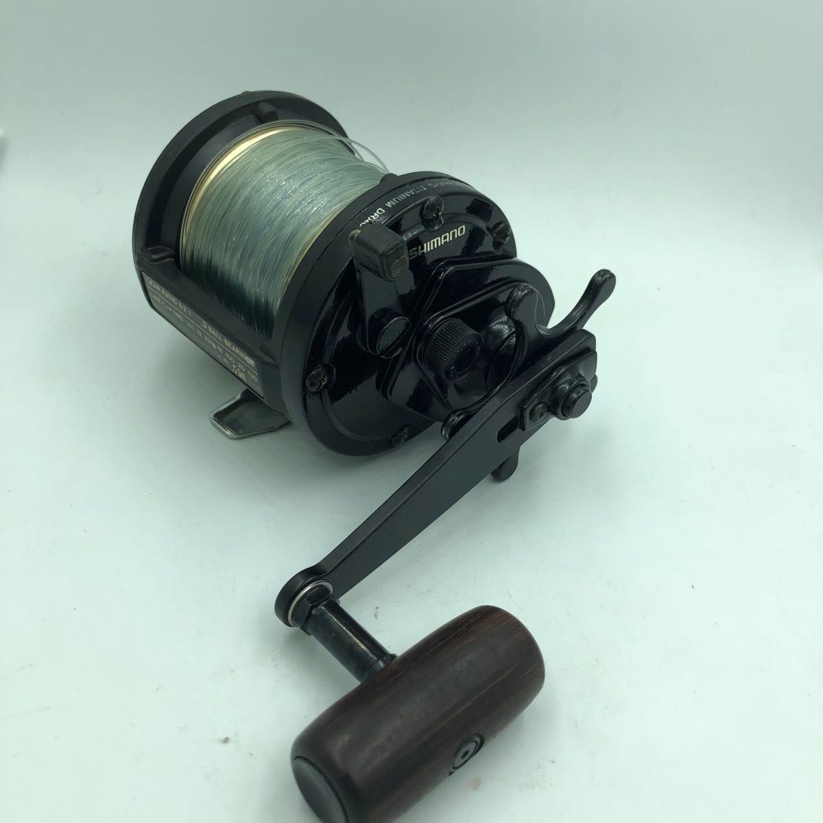 シマノ チタノス スピードマスター 石鯛 GT3000 底物専用両軸 シマノ チタノス スピードマスター 石鯛 GT3000 底物専用両軸