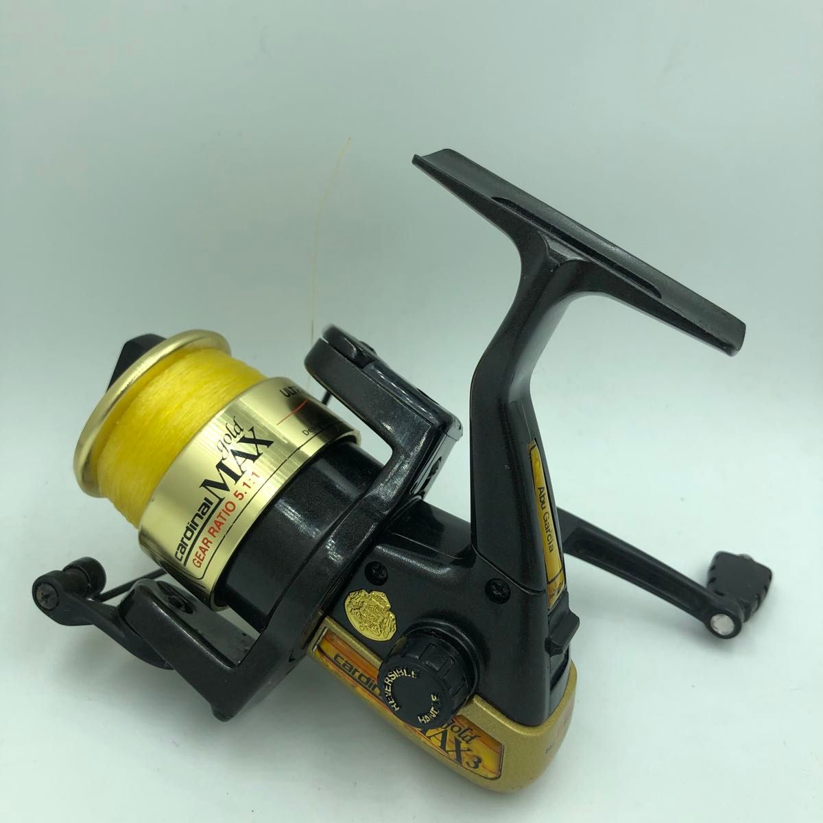 アブガルシア カーディナル gold max 3 スピニングリール|Yahoo アブガルシア カーディナル gold max 3 スピニングリール|Yahoo