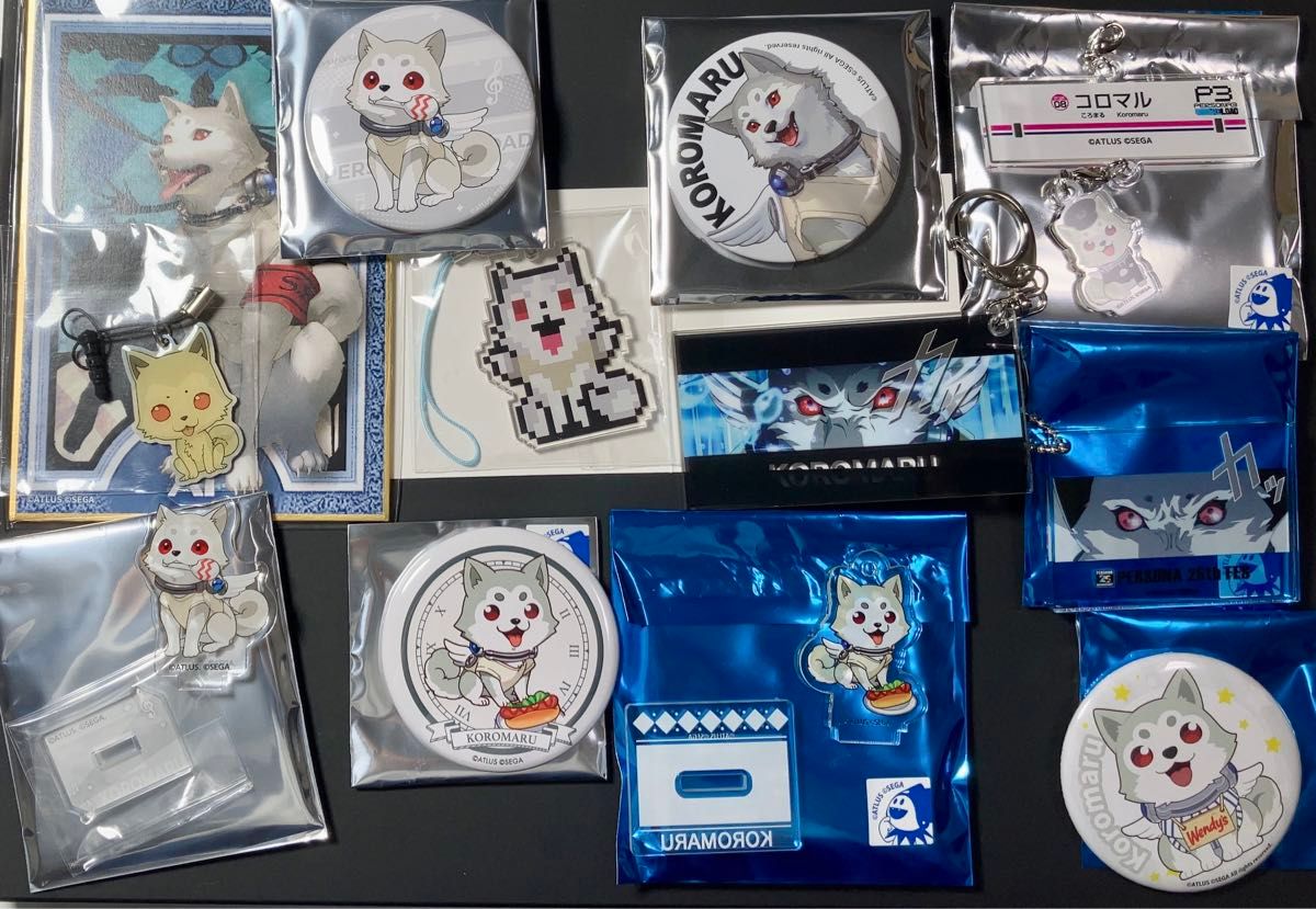 P3R ペルソナ3リロード アクリルスタンド・アクリルキーホルダー P3R ペルソナ3リロード アクリルスタンド・アクリルキーホルダー