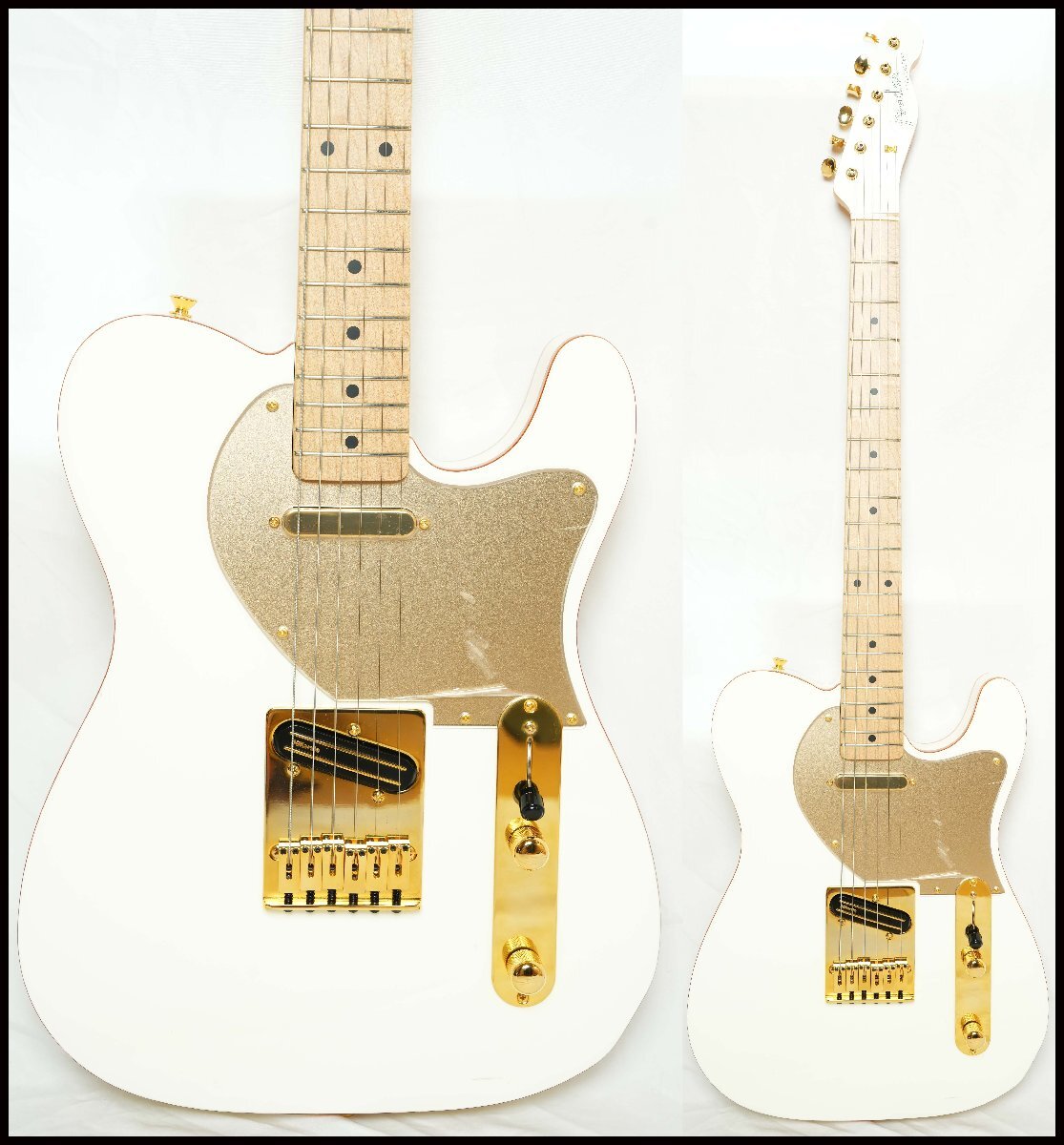 Yahoo!オークション - Fender Japan SCANDAL HARUNA TELECASTER Yahoo!オークション - Fender Japan SCANDAL HARUNA TELECASTER