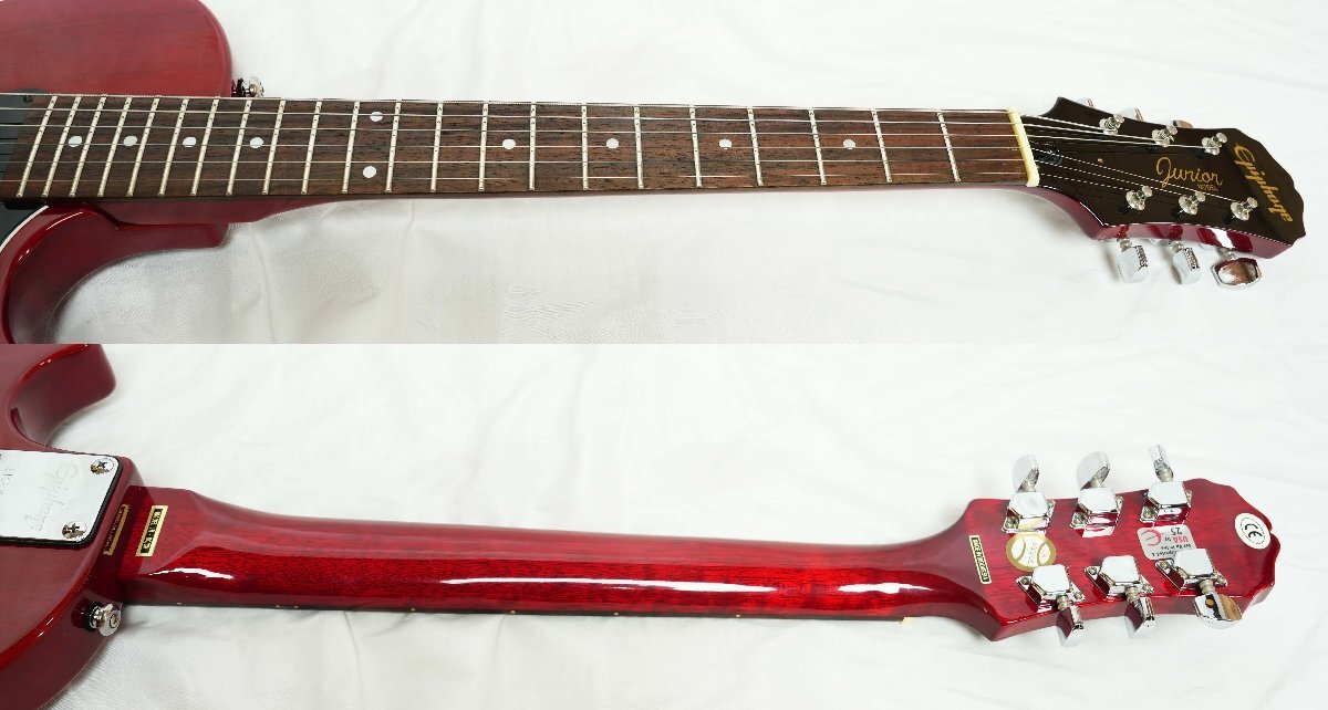 Epiphone by Gibson JR-SC/CH '57 Les Paul Jr. レスポール Epiphone by Gibson JR-SC/CH '57 Les Paul Jr. レスポール
