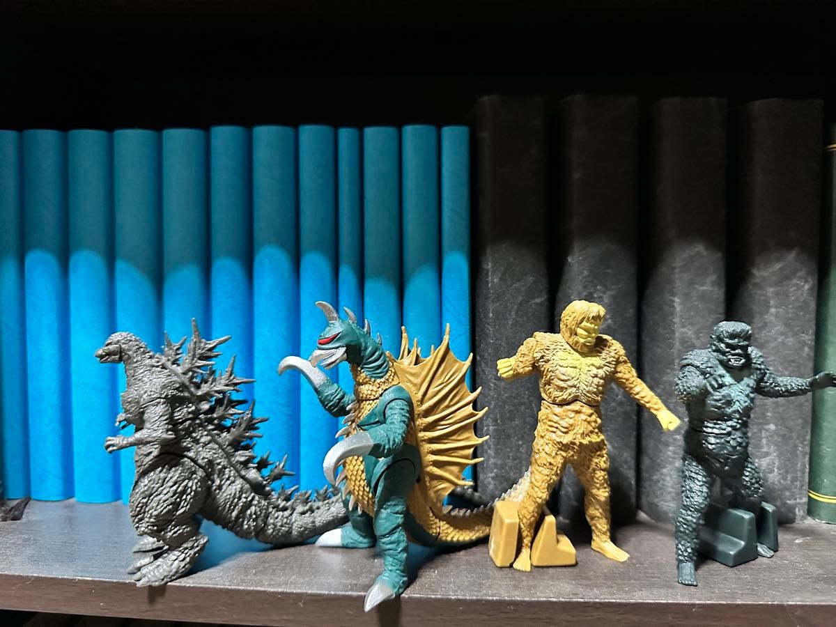ゴジラ 東宝怪獣 HGシリーズ ゴジラ-1 0 ガチャガチャ ゴジラ 東宝怪獣 HGシリーズ ゴジラ-1 0 ガチャガチャ