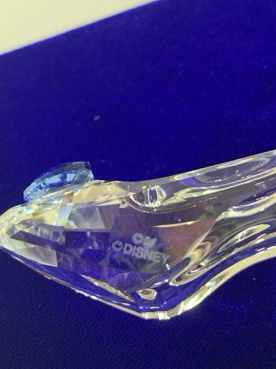 価格応談可 【廃盤商品 】希少 スワロフスキー×Disneyコラボ