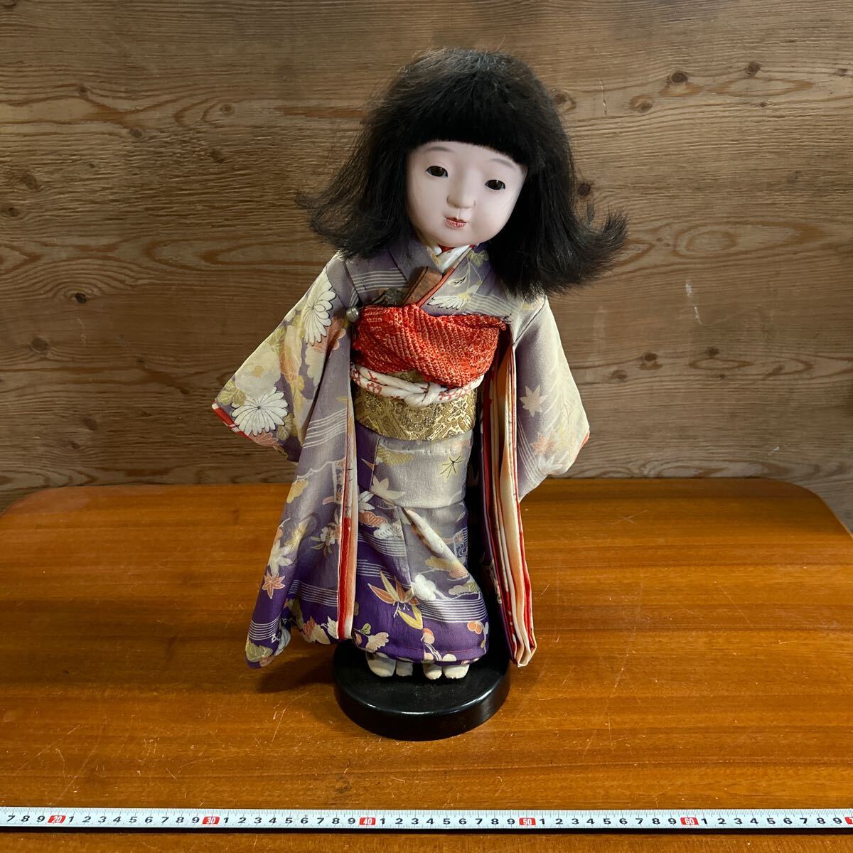 Yahoo!オークション - 市松人形 日本人形 アンティーク 女の子 Yahoo!オークション - 市松人形 日本人形 アンティーク 女の子