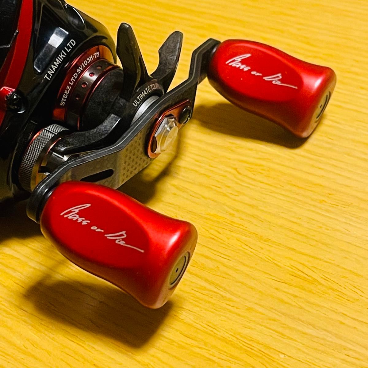 希少】DAIWA ダイワ STEEZ LTD SV103H-TN(Toshi Namiki 希少】DAIWA ダイワ STEEZ LTD SV103H-TN(Toshi Namiki