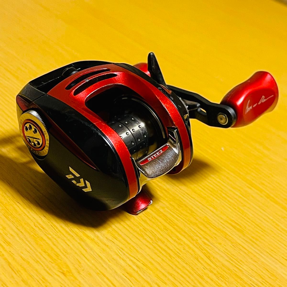 希少】DAIWA ダイワ STEEZ LTD SV103H-TN(Toshi Namiki 希少】DAIWA ダイワ STEEZ LTD SV103H-TN(Toshi Namiki