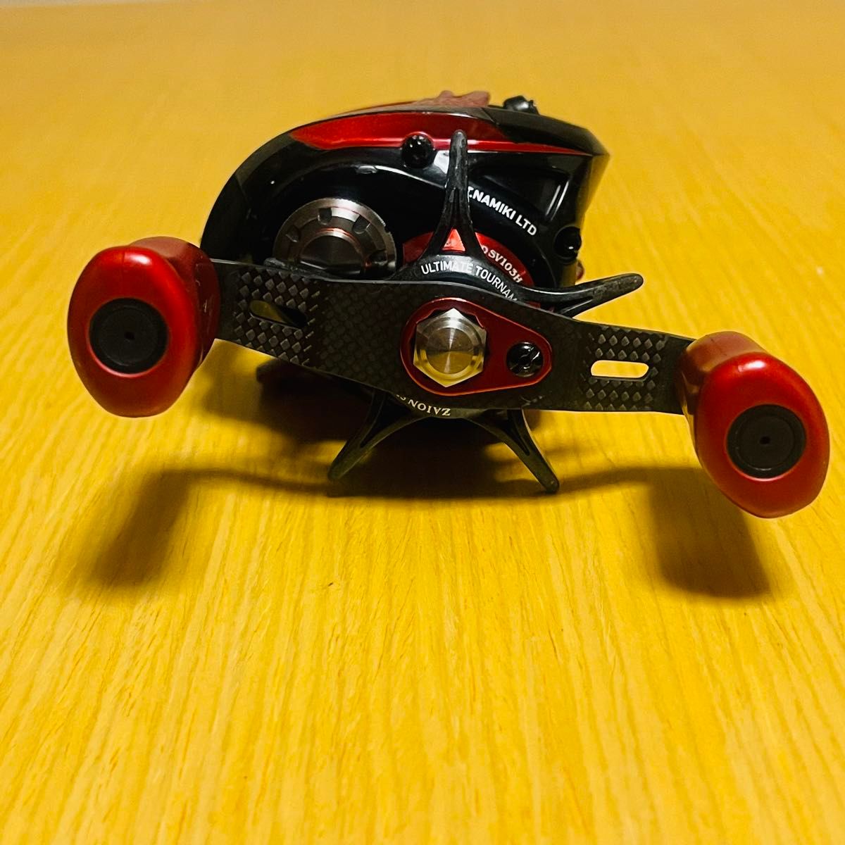 希少】DAIWA ダイワ STEEZ LTD SV103H-TN(Toshi Namiki 希少】DAIWA ダイワ STEEZ LTD SV103H-TN(Toshi Namiki