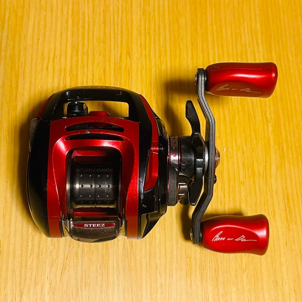 希少】DAIWA ダイワ STEEZ LTD SV103H-TN(Toshi Namiki 希少】DAIWA ダイワ STEEZ LTD SV103H-TN(Toshi Namiki